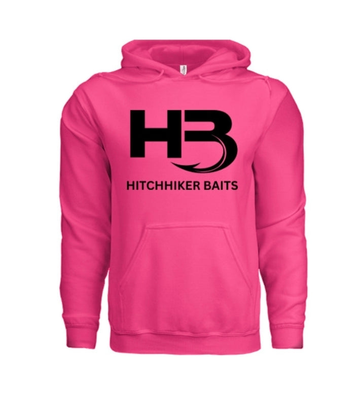 HitchHiker Baits Lingcod Midweight Hoodie