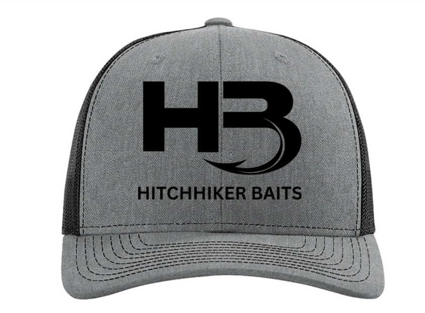 HitchHiker Baits HB Snapback Hat