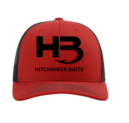 HitchHiker Baits HB Snapback Hat