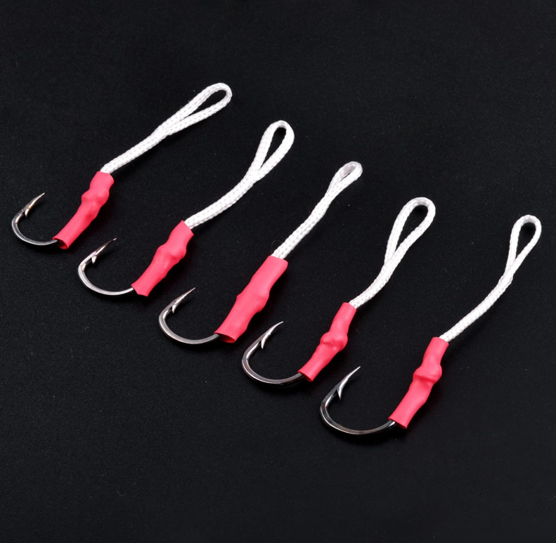 HitchHiker Baits Saltwater Assist Hooks