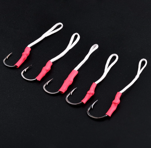 HitchHiker Baits Saltwater Assist Hooks
