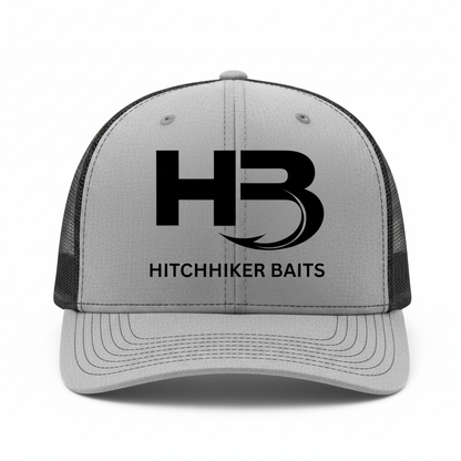 HitchHiker Baits HB Snapback Hat