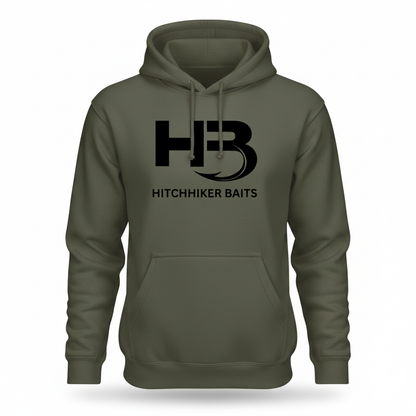 HitchHiker Baits HB Midweight Hoodie