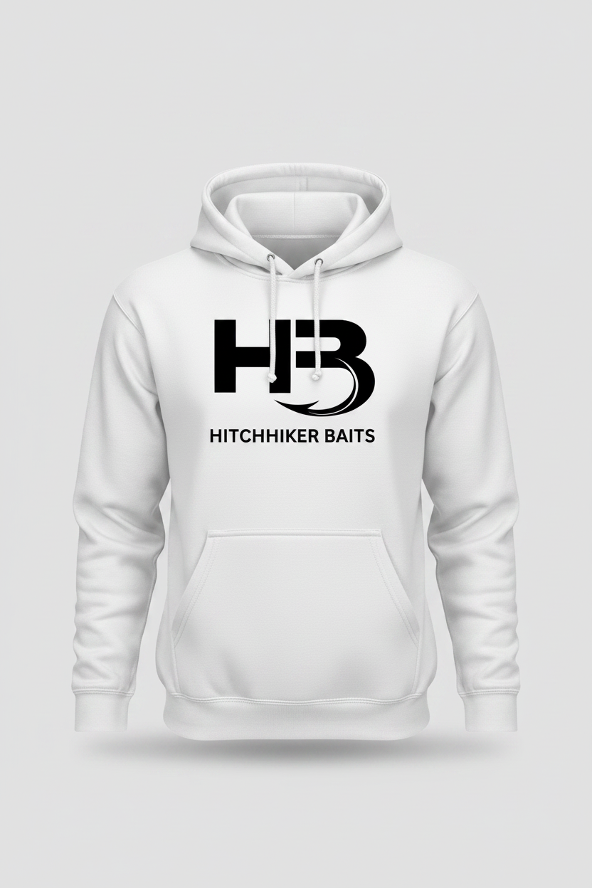 HitchHiker Baits Lingcod Midweight Hoodie