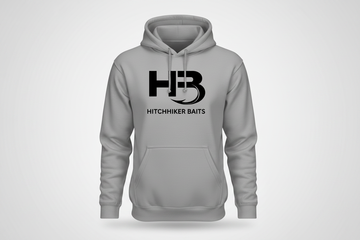 HitchHiker Baits Lingcod Midweight Hoodie