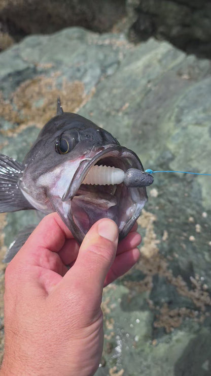 Manna - Paddle Tail Swimbait