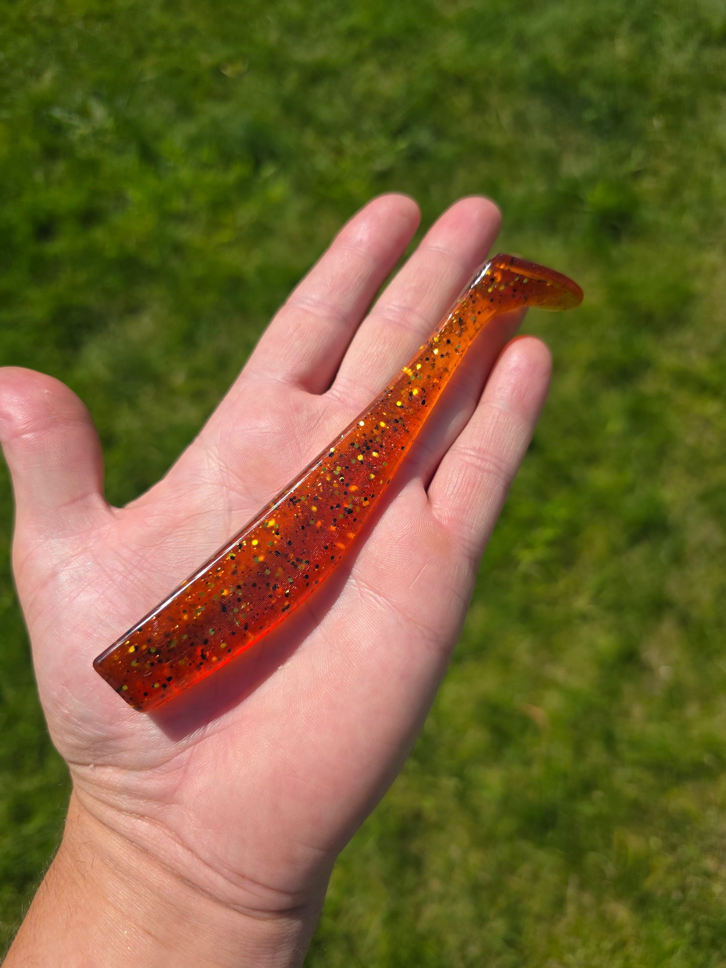 HitchHiker Baits 6" Swim Bait – 6 Pack
