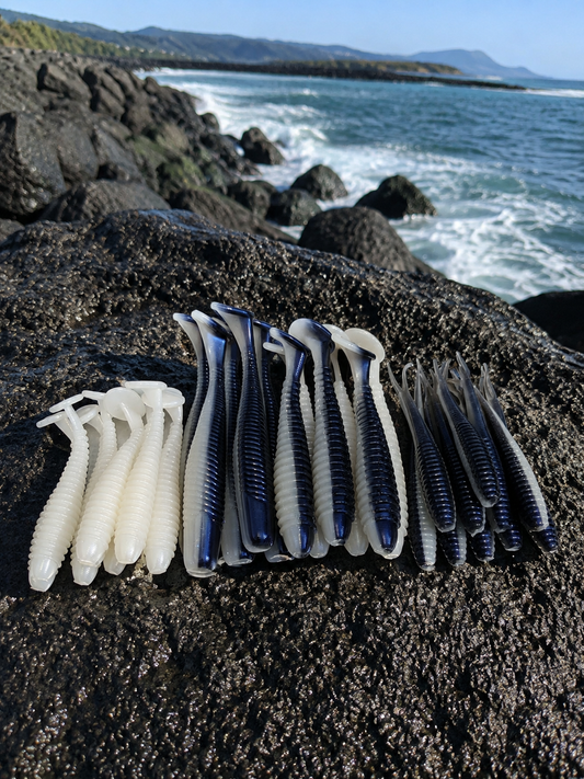 Righteous Jetty Pick (bundle)