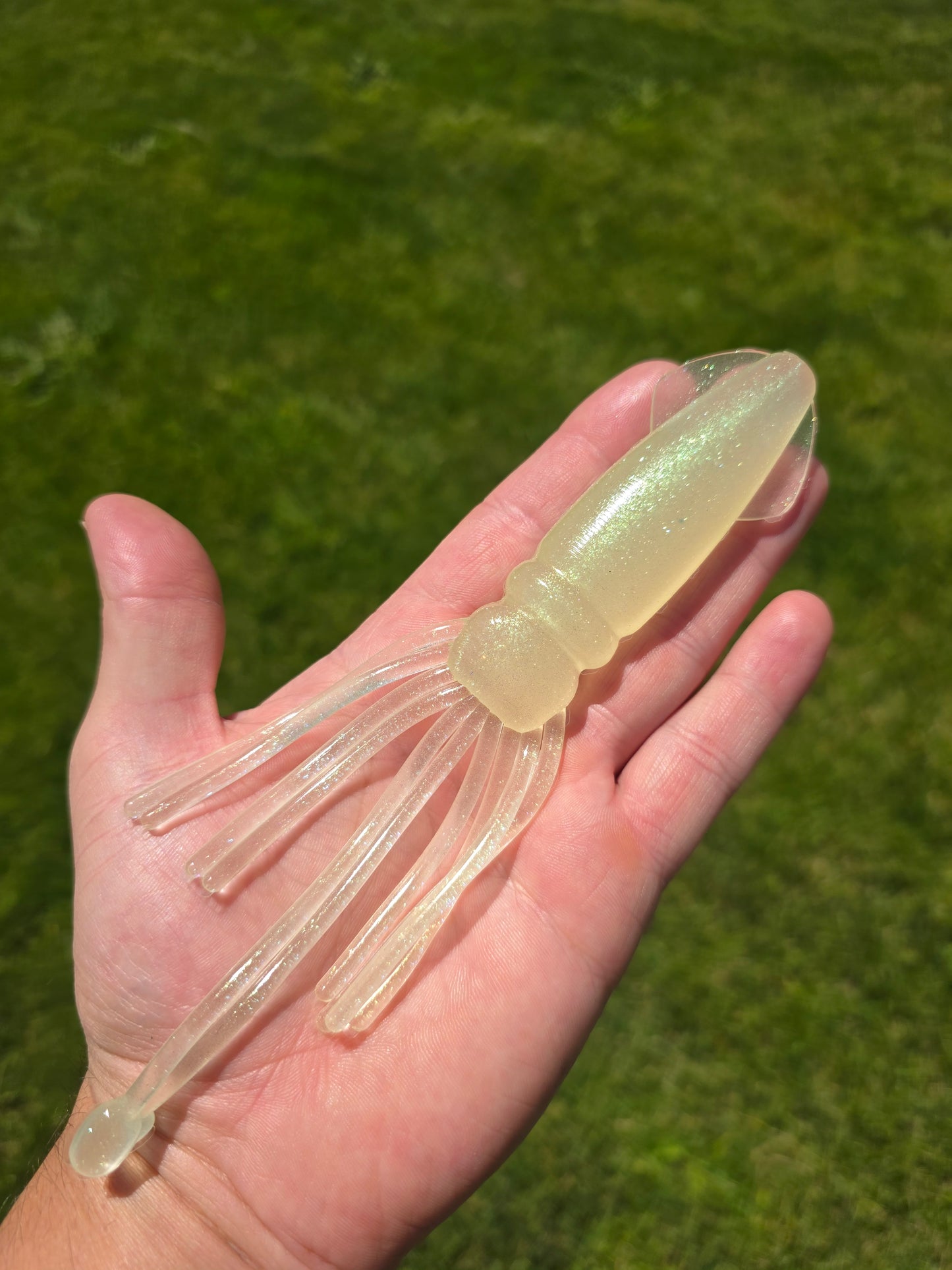 HitchHiker Baits 8" Soft Plastic Squid