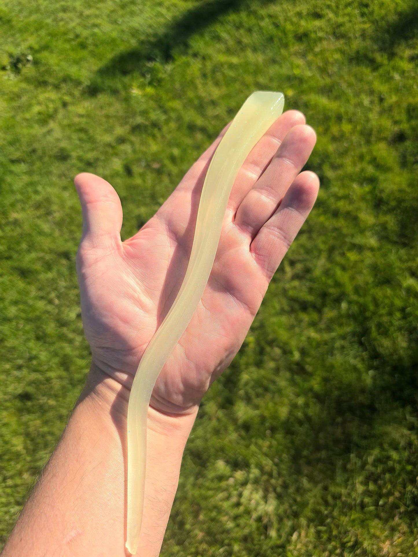 HitchHiker Baits Soft Plastic Eel – 11" Lingcod Bait