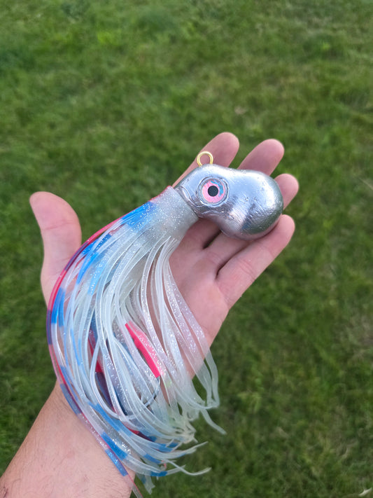 HitchHiker Baits Weighted Octopus Jig