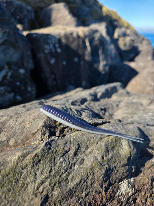 Rockfish Rapture - 4.25” Jerk Shad