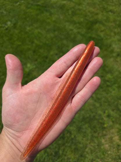 HitchHiker Baits Soft Plastic Eel – 8" & 10"