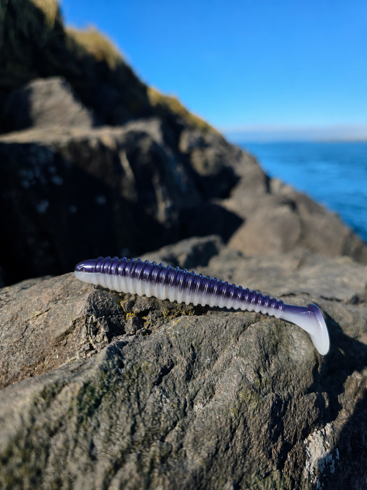 Manna - Paddle Tail Swimbait